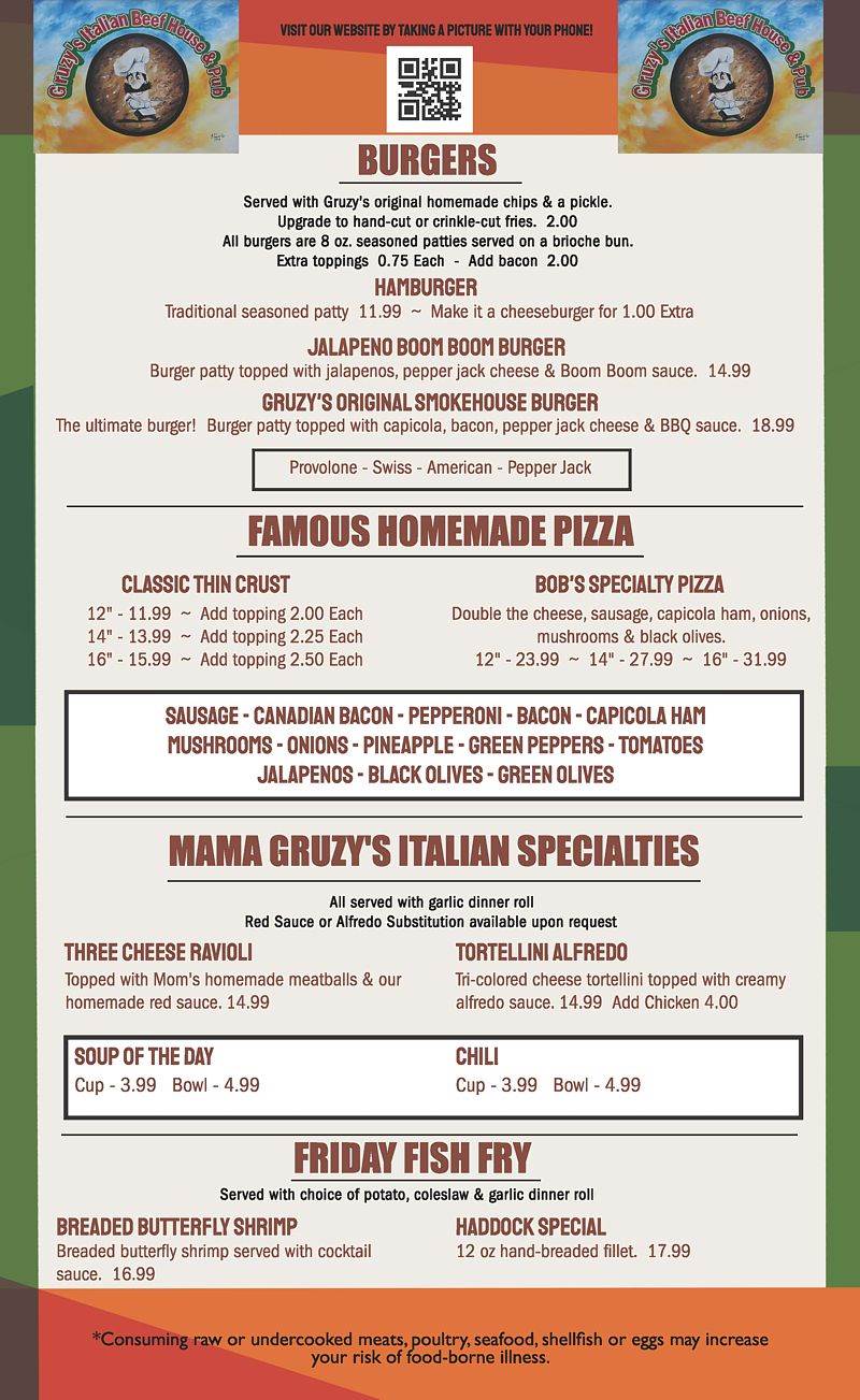 menu page 2
