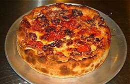 Famous Homemade Pizza