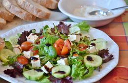 Specialty Salads