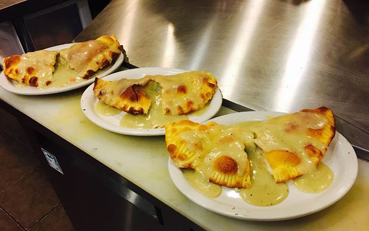 Calzones